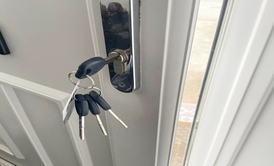 lock-changes