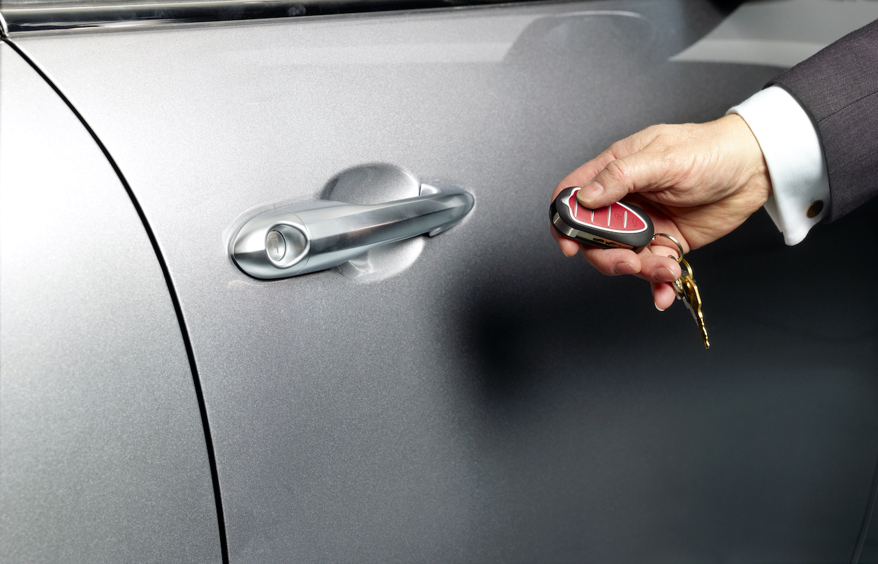 new-lock-installation